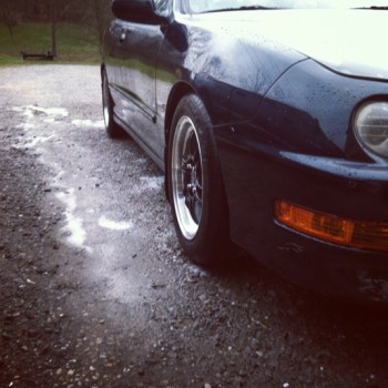 1998 Acura Integra