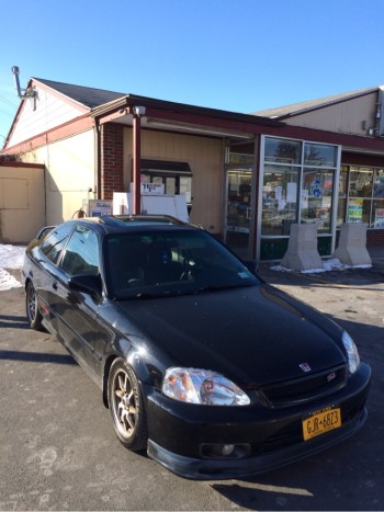 1999 Honda Civic