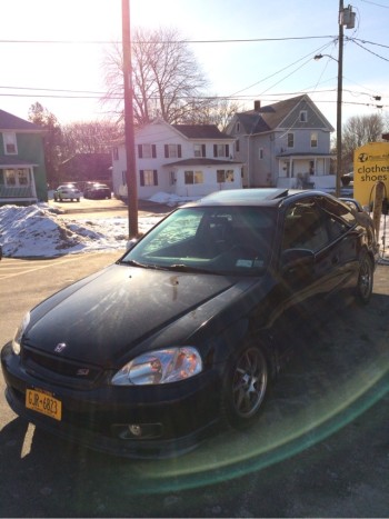 1999 Honda Civic