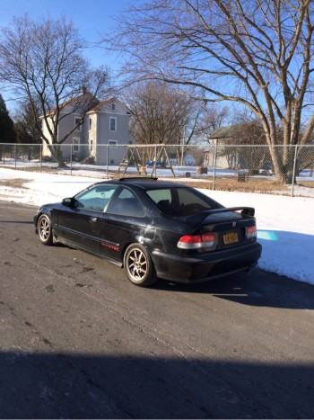 1999 Honda Civic