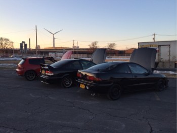 1999 Honda Civic