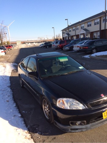 1999 Honda Civic