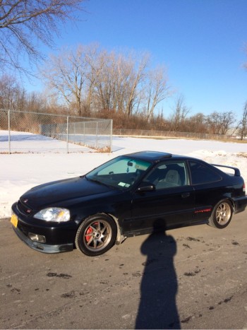 1999 Honda Civic