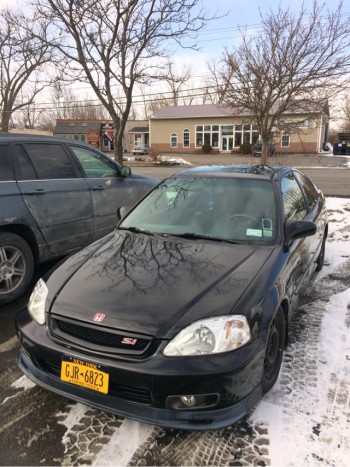 1999 Honda Civic