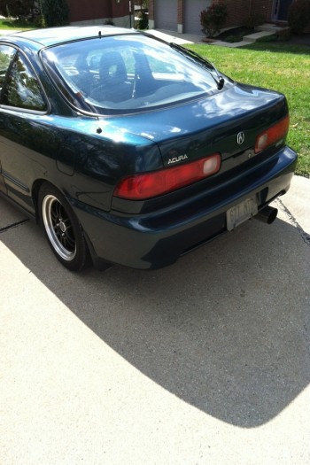 1998 Acura Integra