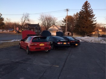 1999 Honda Civic