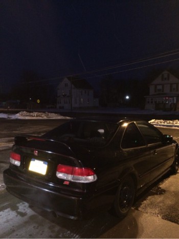 1999 Honda Civic