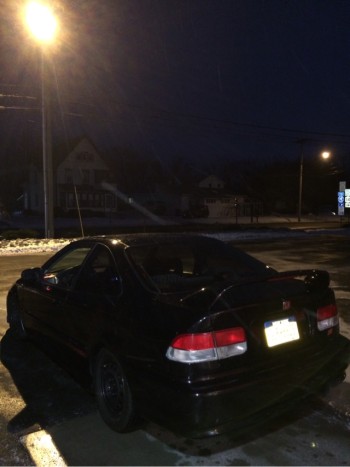1999 Honda Civic
