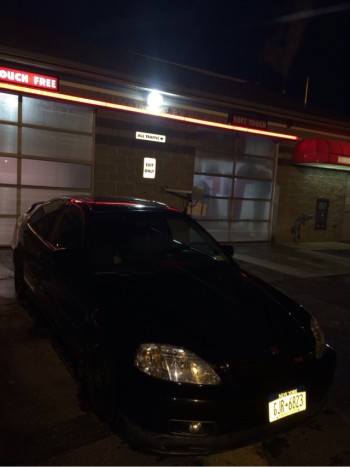 1999 Honda Civic