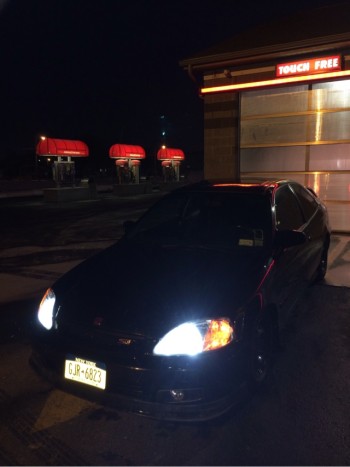1999 Honda Civic