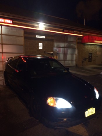 1999 Honda Civic