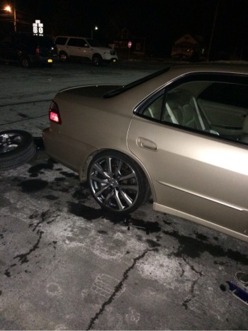 2000 Honda Accord