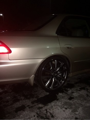 2000 Honda Accord