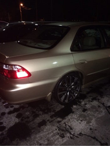 2000 Honda Accord