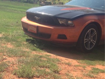 2010 Ford Mustang