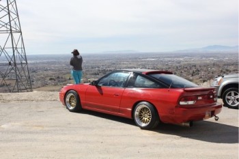 1990 Nissan 240SX