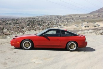 1990 Nissan 240SX