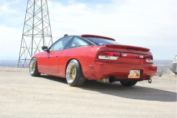 1990 Nissan 240SX