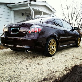 2008 Scion tC