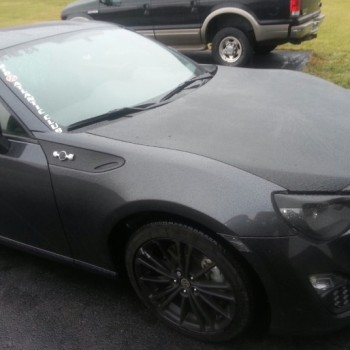 2013 Scion FR-S