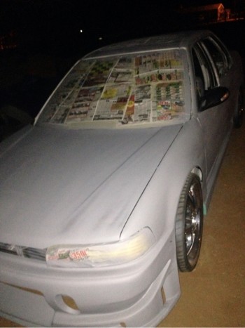 1991 Honda Accord