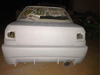 1991 Honda Accord