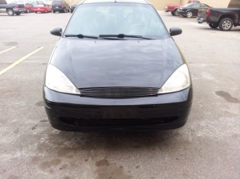 2002 Ford Focus