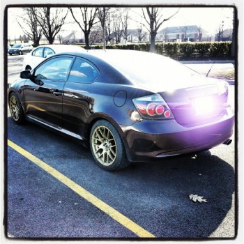 2008 Scion tC