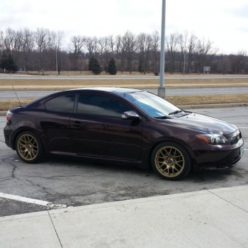 2008 Scion tC