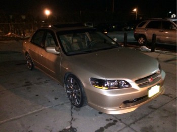 2000 Honda Accord