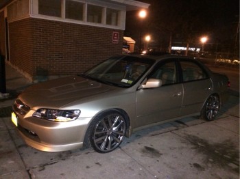 2000 Honda Accord
