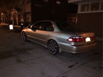 2000 Honda Accord