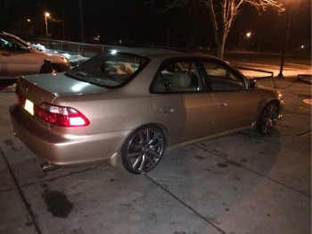 2000 Honda Accord