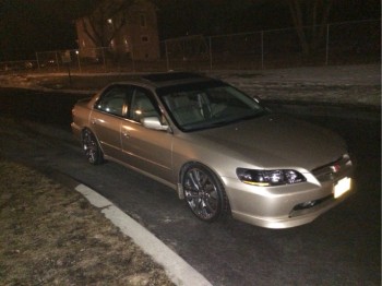 2000 Honda Accord