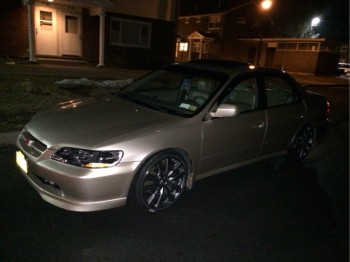 2000 Honda Accord