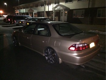 2000 Honda Accord