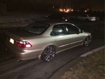 2000 Honda Accord