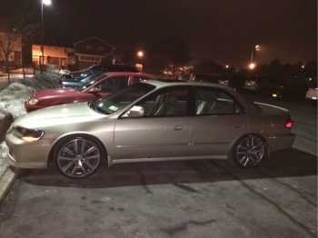 2000 Honda Accord