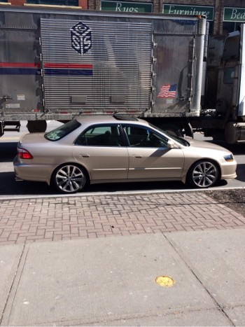 2000 Honda Accord