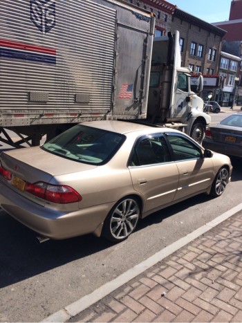 2000 Honda Accord