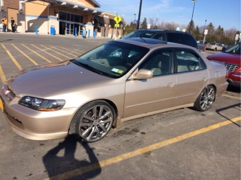 2000 Honda Accord