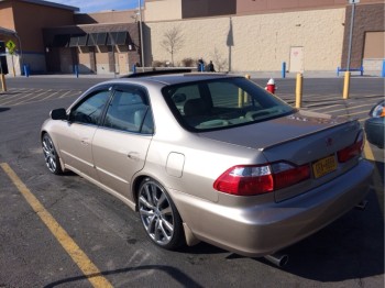 2000 Honda Accord