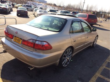 2000 Honda Accord