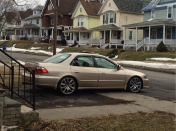 2000 Honda Accord