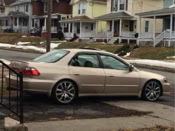 2000 Honda Accord