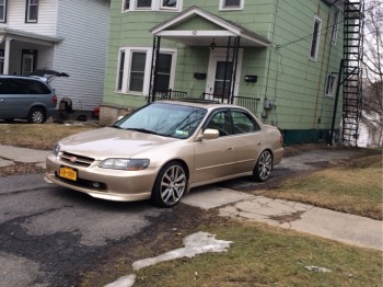 2000 Honda Accord