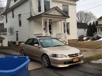 2000 Honda Accord