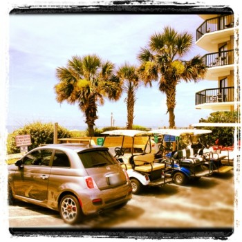 2012 Fiat 500