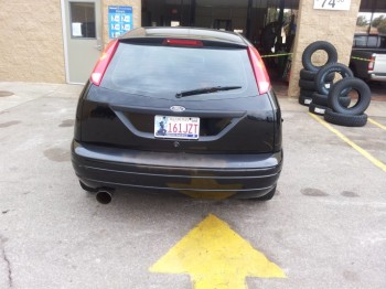 2002 Ford Focus
