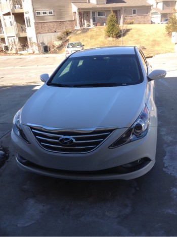 2014 Hyundai Sonata